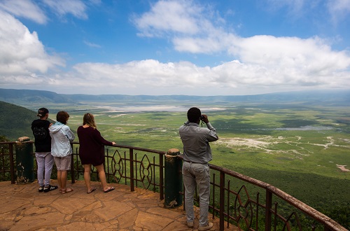 One day trip to Ngorongoro Crater from Arusha and Moshi Kilimanjaro in 2023, 2024, and 2025
