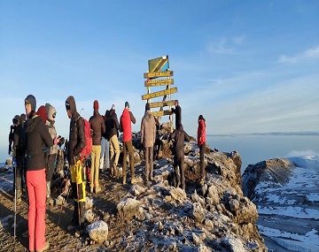 6-days-Kilimanjaro-bike-tour-Marangu-route-cost
